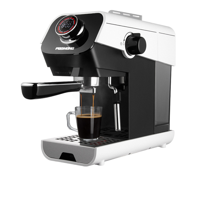 Кофеварка РЕДМОНД CM717 (белый) - фото - купить в интернет-магазине Редмонд